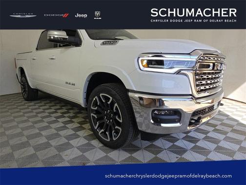 2025 RAM 1500 Limited