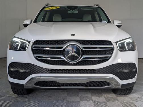 2020 Mercedes-Benz GLE 350 Base 4MATIC