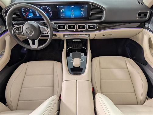 2020 Mercedes-Benz GLE 350 Base 4MATIC