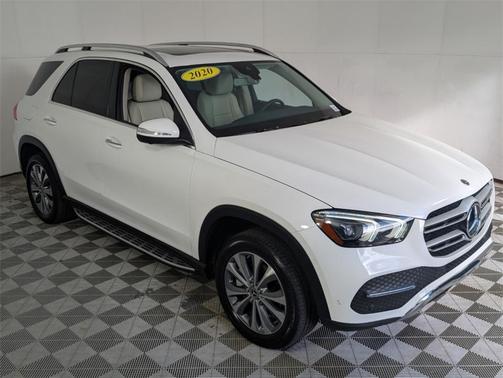 2020 Mercedes-Benz GLE 350 Base 4MATIC