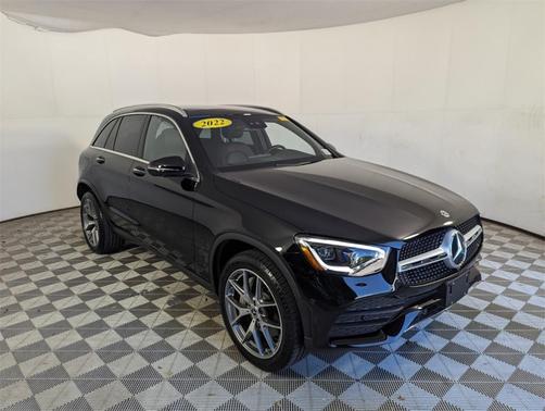 2022 Mercedes-Benz GLC 300 Base 4MATIC