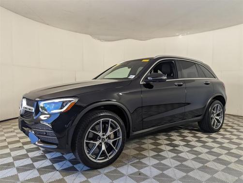 2022 Mercedes-Benz GLC 300 Base 4MATIC