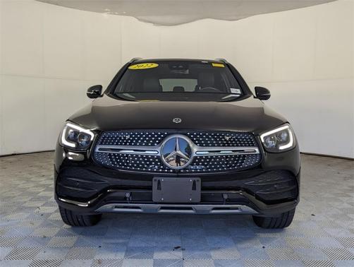 2022 Mercedes-Benz GLC 300 Base 4MATIC