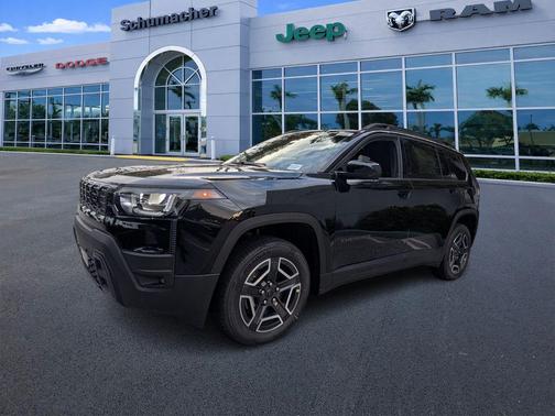 2026 Jeep Cherokee LAREDO/LIMITED