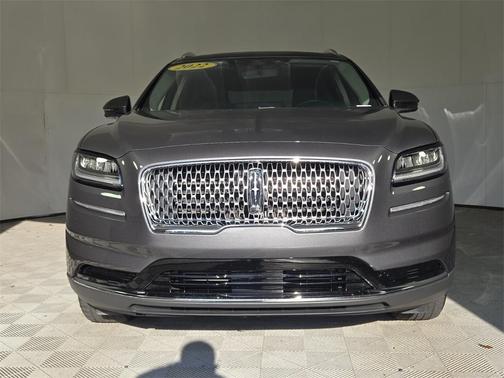 2022 Lincoln Nautilus Standard