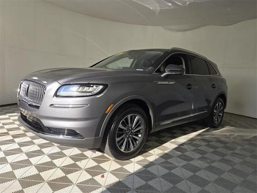 2022 Lincoln Nautilus Standard
