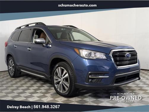 2022 Subaru Ascent Touring 7-Passenger
