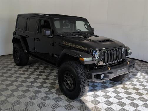 2022 Jeep Wrangler Unlimited Rubicon 392