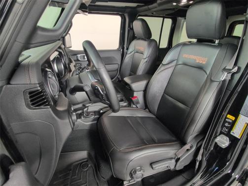 2022 Jeep Wrangler Unlimited Rubicon 392