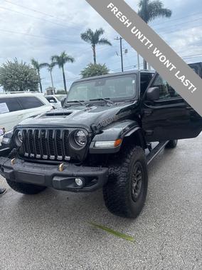 2022 Jeep Wrangler Unlimited Rubicon 392