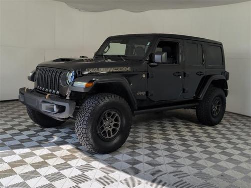 2022 Jeep Wrangler Unlimited Rubicon 392