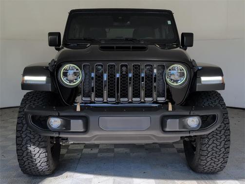 2022 Jeep Wrangler Unlimited Rubicon 392