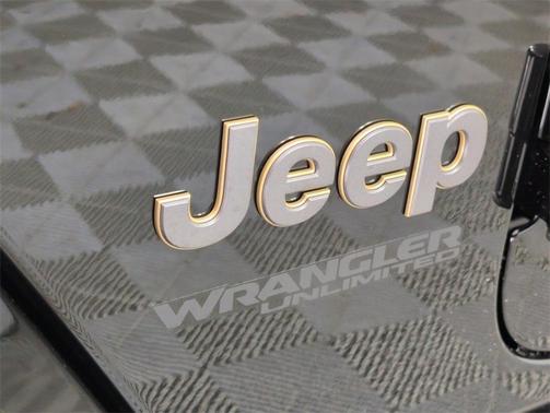 2022 Jeep Wrangler Unlimited Rubicon 392