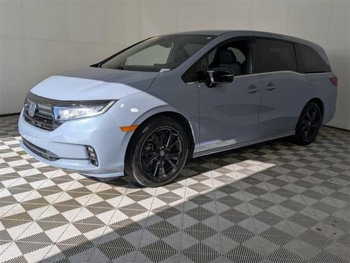 2023 Honda Odyssey Sport
