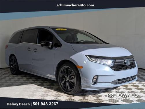 2023 Honda Odyssey Sport