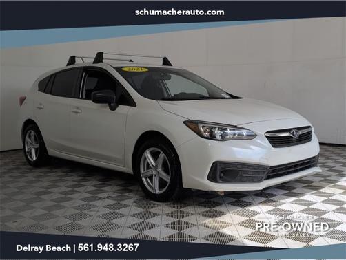 2021 Subaru Impreza Base