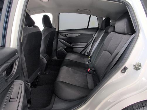 2021 Subaru Impreza Base