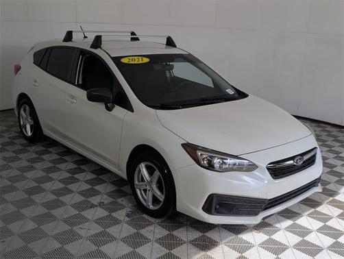 2021 Subaru Impreza Base