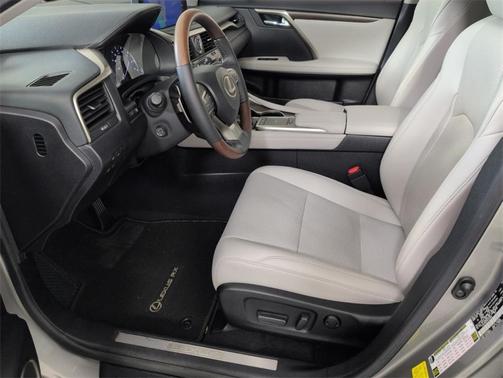2022 Lexus RX 350 Base