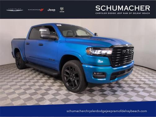 2025 RAM 1500 Laramie