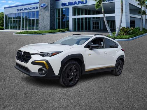 2025 Subaru Crosstrek Sport