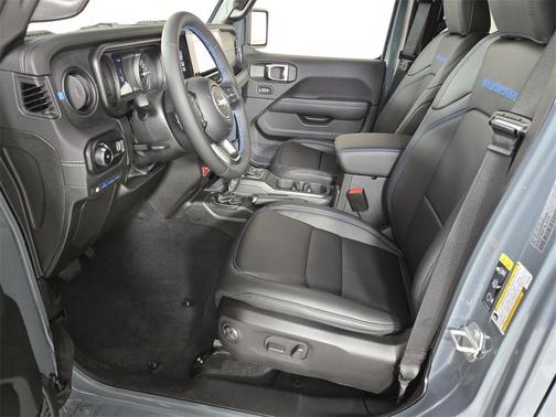 2025 Jeep Wrangler 4xe Rubicon
