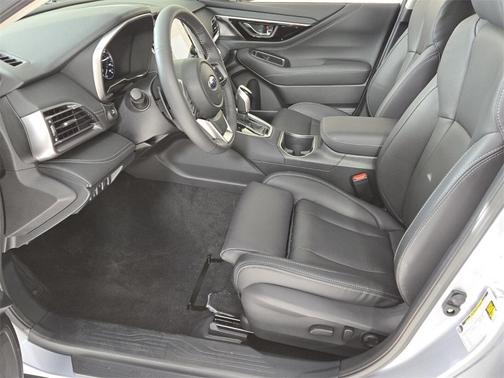 2025 Subaru Outback Touring