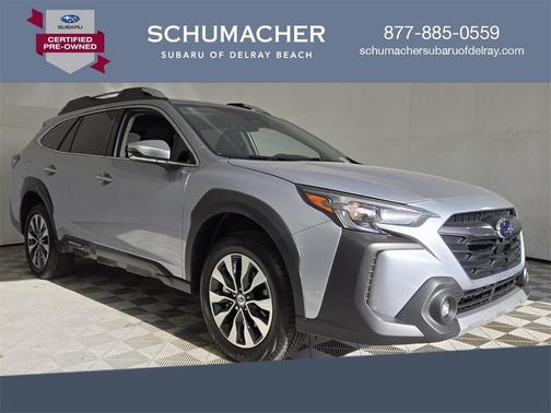 2025 Subaru Outback Touring