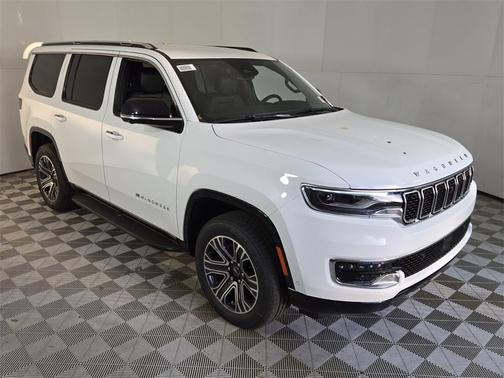 2025 Jeep Wagoneer Base