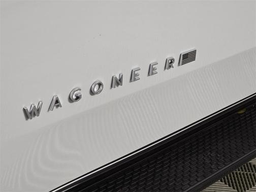 2025 Jeep Wagoneer Base