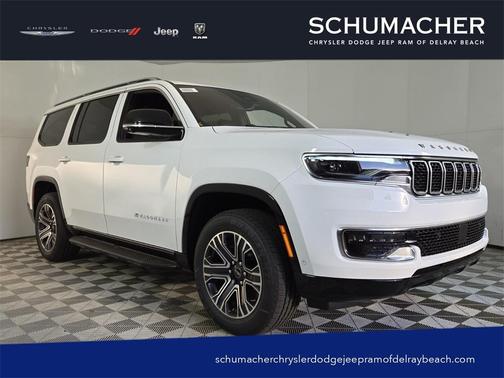 2025 Jeep Wagoneer Base