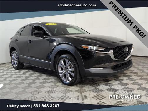 2022 Mazda CX-30 Premium Package