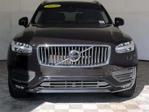 2020 Volvo XC90 T6 Momentum 6 Passenger