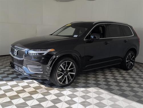 2020 Volvo XC90 T6 Momentum 6 Passenger