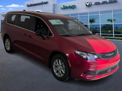 2026 Chrysler Voyager LX