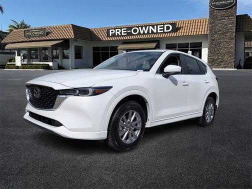 2025 Mazda CX-5 2.5 S Preferred Package