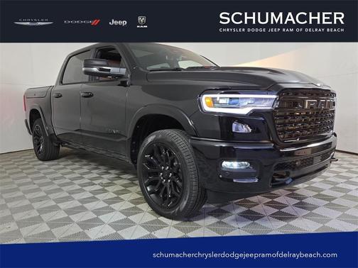 2025 RAM 1500 Limited