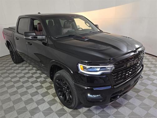 2025 RAM 1500 Limited