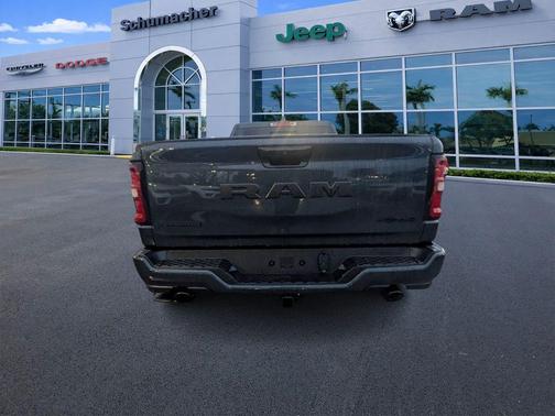 Blue Metallic 2026 RAM 1500 Big Horn/Lone Star