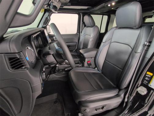 2024 Jeep Wrangler 4xe High Altitude