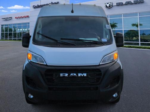 2026 RAM ProMaster 2500 High Roof