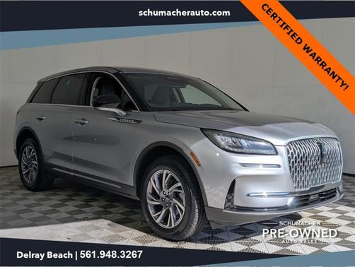 2024 Lincoln Corsair Premiere