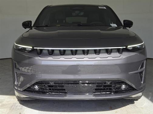 2025 Jeep Wagoneer S Launch Edition