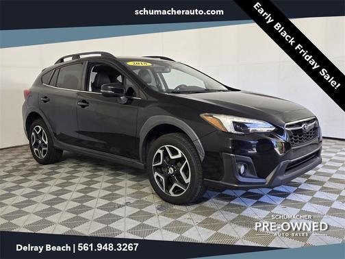 2018 Subaru Crosstrek 2.0i Limited