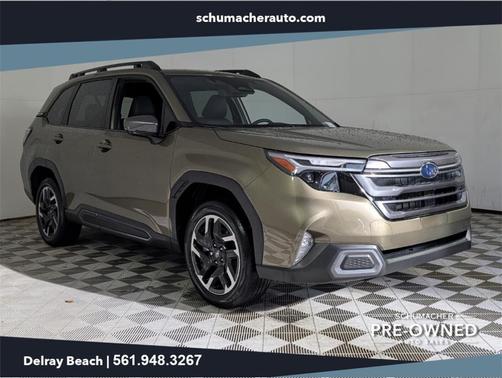 2025 Subaru Forester Limited