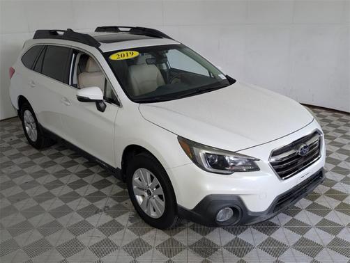 2019 Subaru Outback 2.5i Premium
