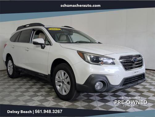 2019 Subaru Outback 2.5i Premium