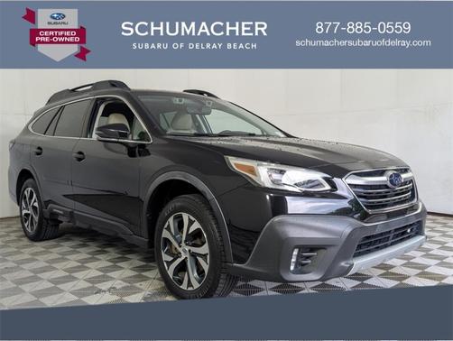 2020 Subaru Outback Limited