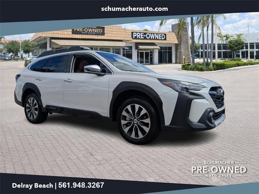 2025 Subaru Outback Touring XT