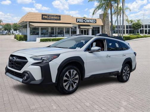 2025 Subaru Outback Touring XT